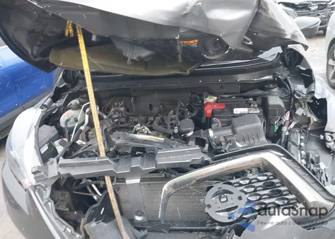 2019 Nissan Kicks Sr z USA, uszkodzony, nr VIN 3N1CP5CU5KL499844